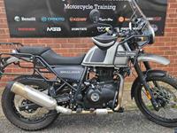 ENFIELD HIMALAYAN