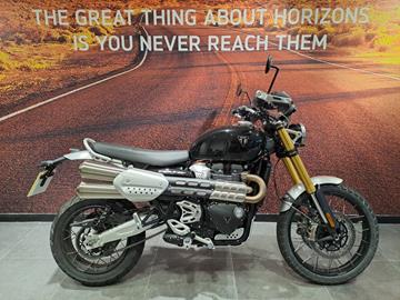 TRIUMPH SCRAMBLER 1200