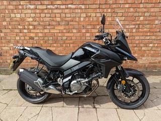 SUZUKI DL650 V-STROM 