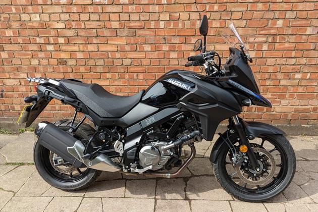 SUZUKI DL650 V-STROM