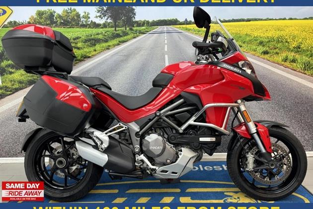 DUCATI MULTISTRADA 1260