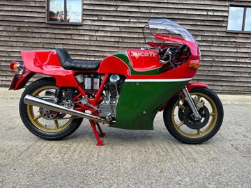 DUCATI MHR 1000