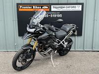 TRIUMPH TIGER 1200 RALLY PRO