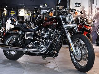 HARLEY-DAVIDSON LOW RIDER 