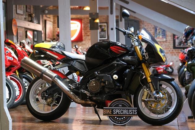 APRILIA TUONO 1000 FACTORY