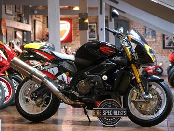 APRILIA TUONO 1000 FACTORY