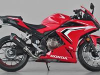 HONDA CBR500R