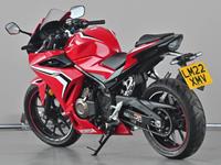 HONDA CBR500R