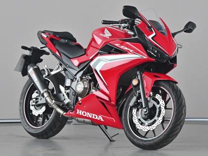 HONDA CBR500R