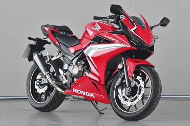 HONDA CBR500R