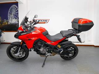 DUCATI MULTISTRADA V2 