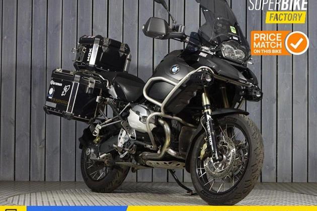 BMW R1200GS ADVENTURE