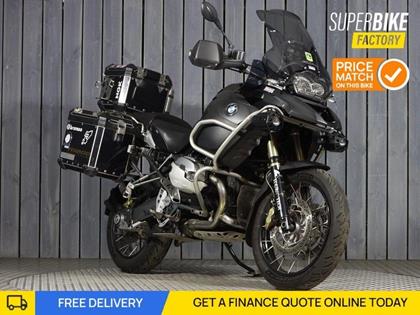 BMW R1200GS ADVENTURE