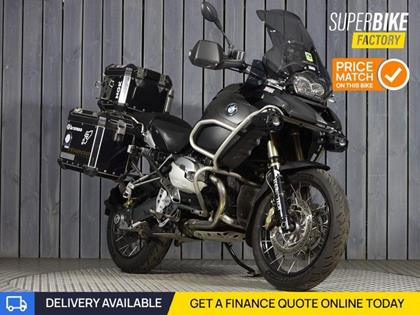 BMW R1200GS ADVENTURE