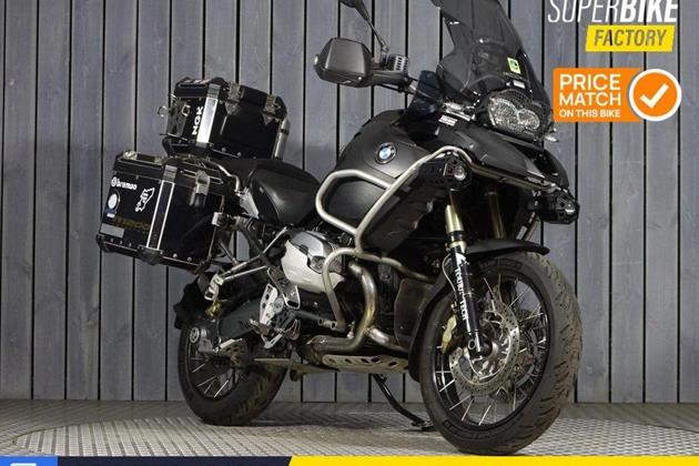 BMW R1200GS ADVENTURE