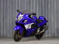 SUZUKI GSX1300R HAYABUSA