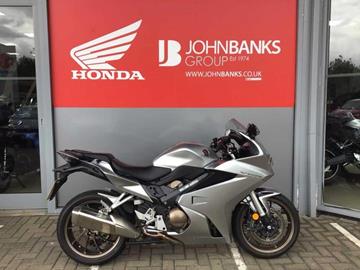 HONDA VFR800