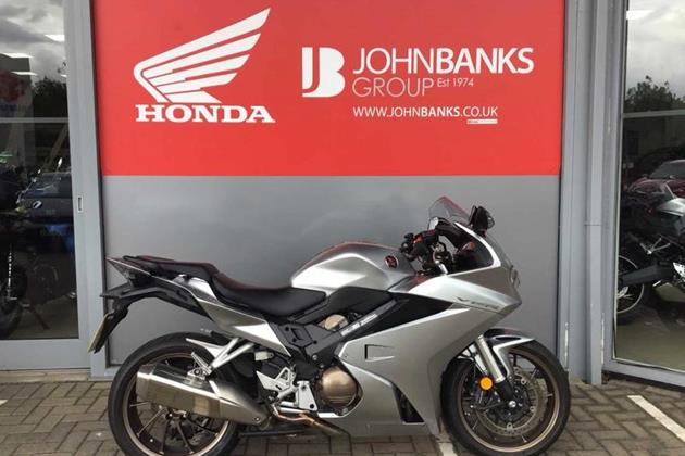 HONDA VFR800