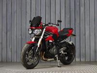 TRIUMPH STREET TRIPLE 765 S