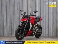 DUCATI STREETFIGHTER V2