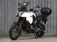 HONDA CROSSTOURER 1200