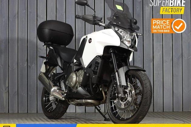 HONDA CROSSTOURER 1200