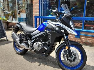 SUZUKI DL650 V-STROM XT 