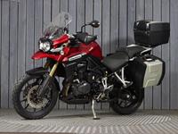 TRIUMPH TIGER 1200 EXPLORER