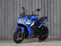 SUZUKI GSX-S1000F