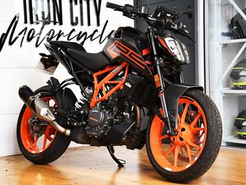 KTM 125 DUKE