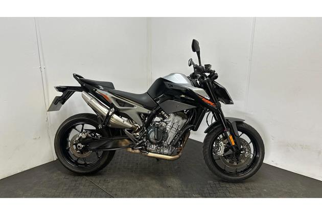 KTM 790 DUKE