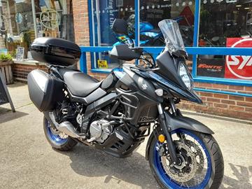 SUZUKI DL650 V-STROM XT