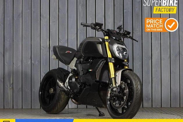 DUCATI DIAVEL