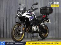 BMW F850GS