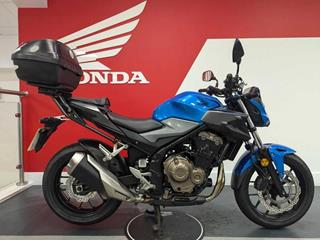 HONDA CB500F 