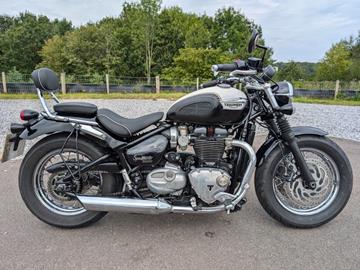 TRIUMPH SPEEDMASTER 1200