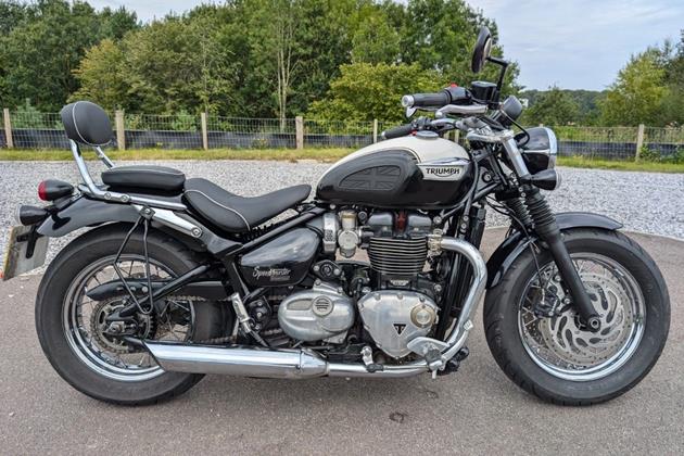 TRIUMPH SPEEDMASTER 1200