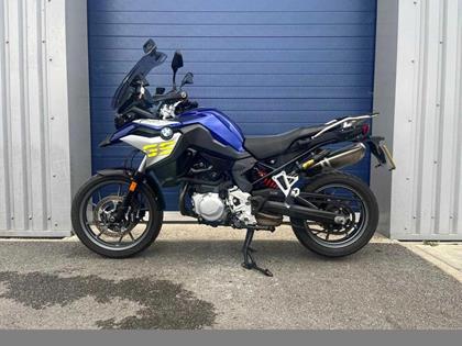 BMW F750GS