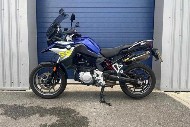 BMW F750GS