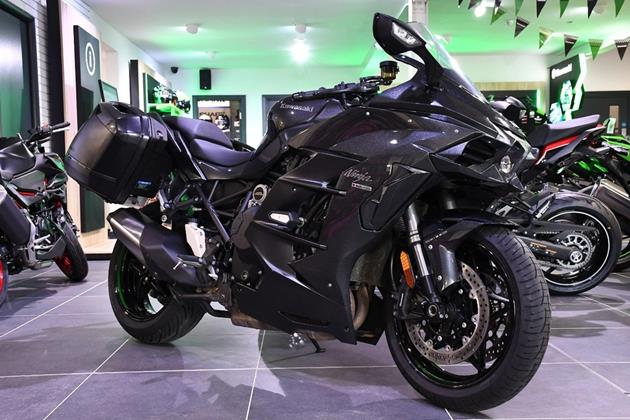 KAWASAKI NINJA H2 SX