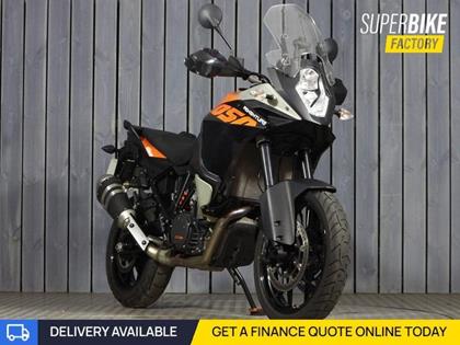 KTM 1050 ADVENTURE