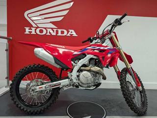 HONDA CRF450 