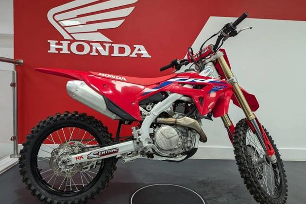 HONDA CRF450