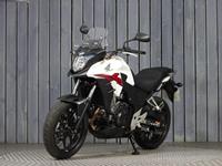 HONDA CB500X