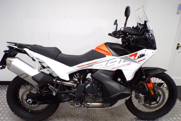 KTM 790 ADVENTURE