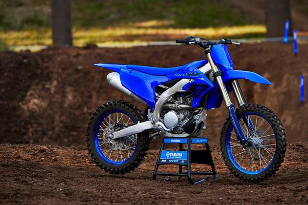 YAMAHA YZ250F