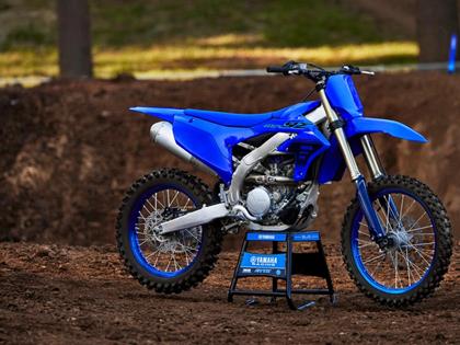 YAMAHA YZ250F