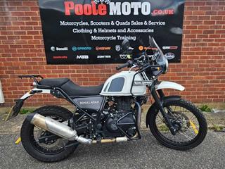 ENFIELD HIMALAYAN 