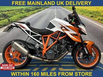 KTM 1290 SUPERDUKE R