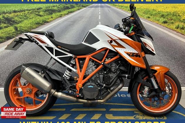 KTM 1290 SUPERDUKE R